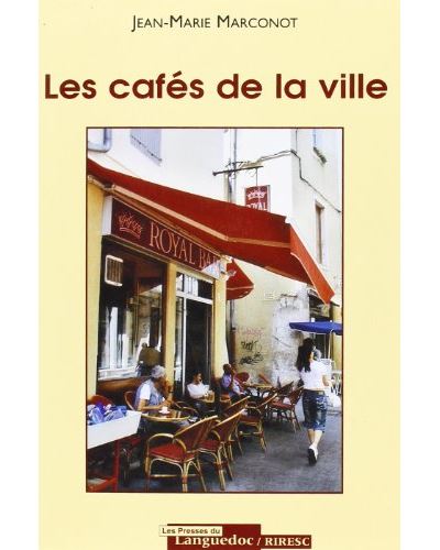 Les cafés de la ville
