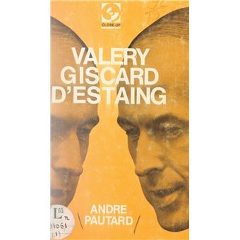 Valéry Giscard d'Estaing - 1