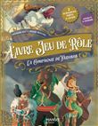 Livre jeu de rôle - La compagnie de Yarosos. 2 scénarios fantasy prêts à jouer entre amis !