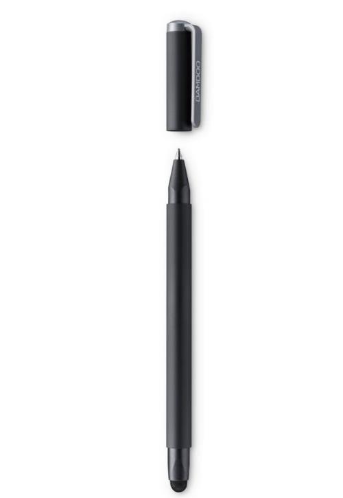 Stylet Wacom Bamboo Stylus Duo 4 Noir