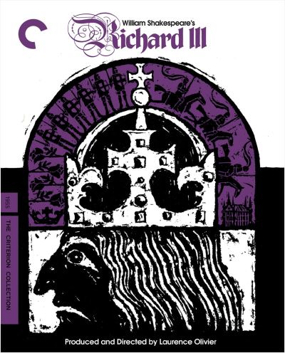 Richard III en Blu-ray