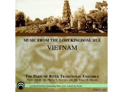 MUSIC FROM THE LOST KINGDOM