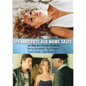 Les innocents aux mains sales DVD