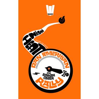 Pan-Amerikan Rally + Miami Heat