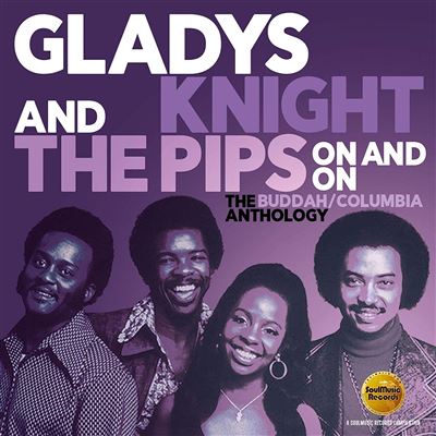 On and on the buddah and columbia anthology 1973 1985