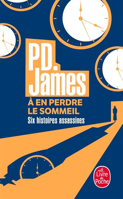 A en perdre le sommeil - Phyllis Dorothy James - Poche