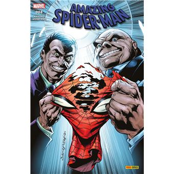 Amazing Spider-Man
