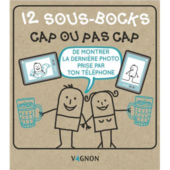 Coffret Sous-bocks Cap ou pas cap ?