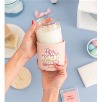 Bougie Mr. Wonderful Le meilleur moment c'est avec toi
