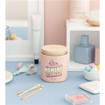 Bougie Mr. Wonderful Le meilleur moment c'est avec toi