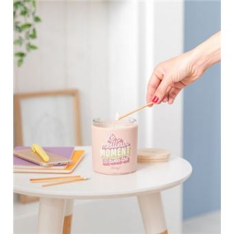Bougie Mr. Wonderful Le meilleur moment c'est avec toi