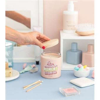 Bougie Mr. Wonderful Le meilleur moment c'est avec toi
