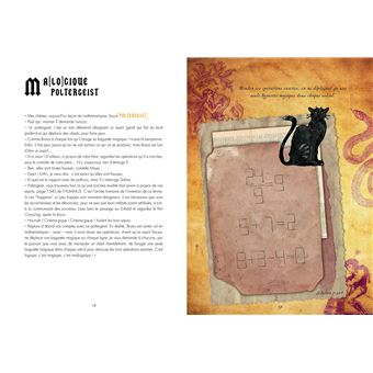 Le grand livre des énigmes de sorcières