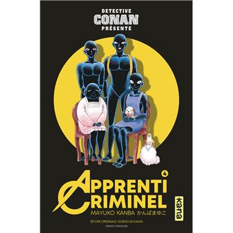 Apprenti Criminel - Tome 4