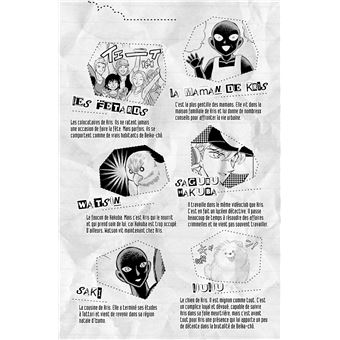 Apprenti Criminel - Tome 4