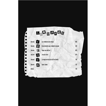 Apprenti Criminel - Tome 4