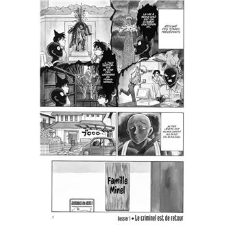 Apprenti Criminel - Tome 4