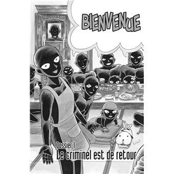 Apprenti Criminel - Tome 4