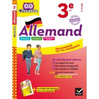 Allemand 3ème Spécial Brevet LV2 Niveau A2 Workbook