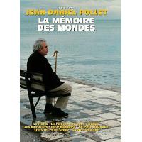 Jean-Daniel Pollet : La mémoire des mondes Coffret 3 DVD