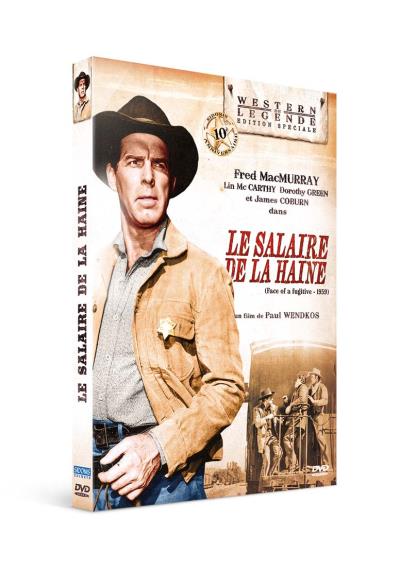 Le salaire de la haine DVD