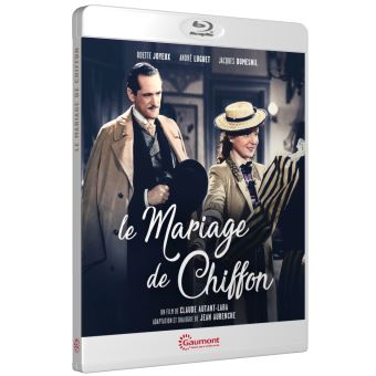 Le Mariage de Chiffon Blu-ray