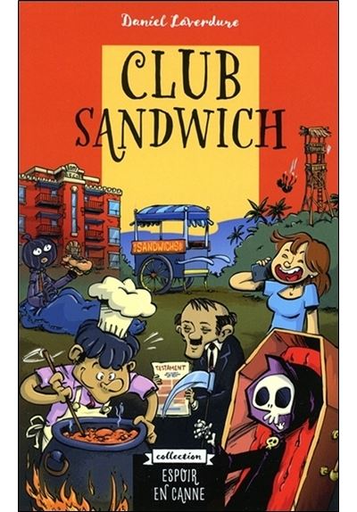 Club sandwich