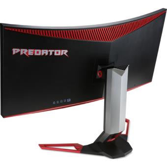 Acer Predator Z35 - Écran LED - incurvé - 35 - 2560 x 1080 @ 200 Hz - 300  cd/m² - 4 ms - HDMI, DisplayPort - haut-parleurs - Ecrans PC - Achat & prix