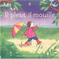 Il pleut il mouille