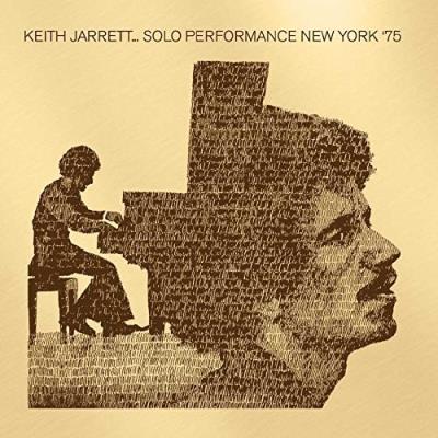 Solo performance/new york 1975