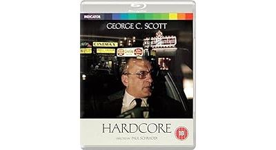 Hardcore en Blu-ray