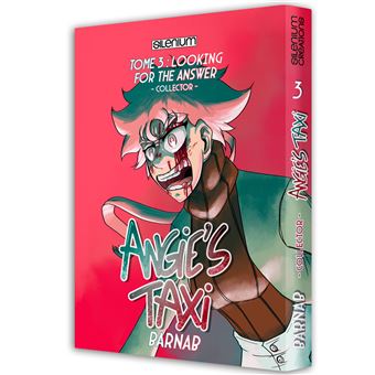 Angie's Taxi, Edition collector