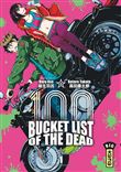 Bucket List of the dead - Tome 1