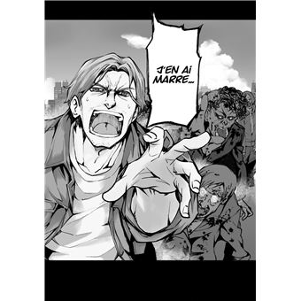 Bucket List of the dead - Tome 1
