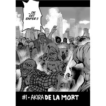 Bucket List of the dead - Tome 1