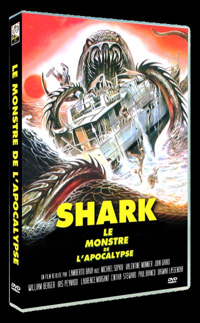 SHARK le Monstre de l'apocalypse