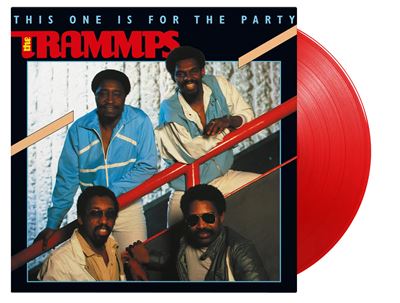 This One Is For The Party Édition Limitée Vinyle Rouge