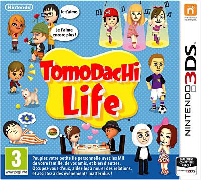 Tomodachi Life 3DS