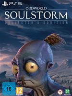 Oddworld Soulstorm Edition Collector PS5