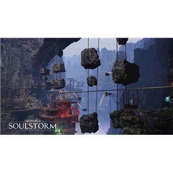 Oddworld Soulstorm Edition Collector PS5