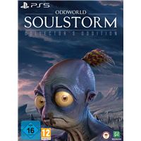Oddworld Soulstorm Edition Collector PS5