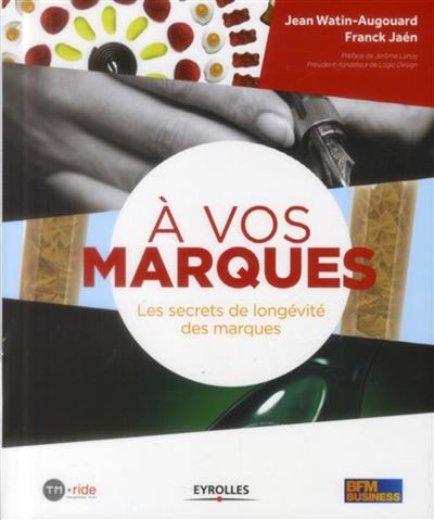A vos marques ! - Jean Watin-Augouard - broché