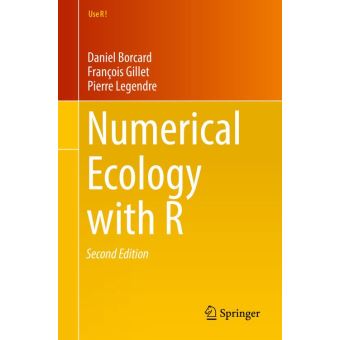 Numerical Ecology with R - 1