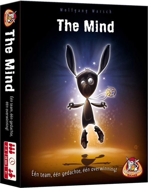 White Goblin Games The Mind