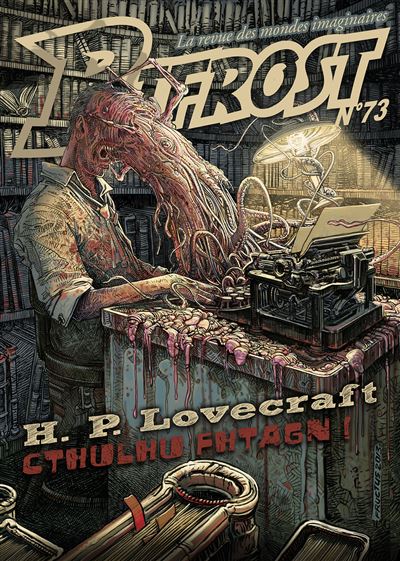 Spécial H.P. Lovecraft