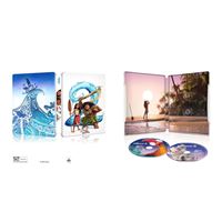 Moana 2 SteelBook® Blu-ray 4K Ultra HD