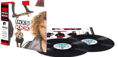 Kick Double Vinyle Edition limitée