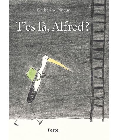 T'es la alfred