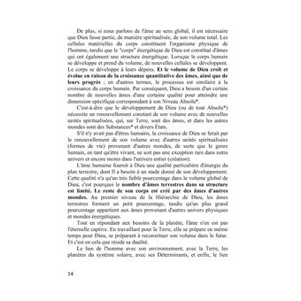 La matrice est la base de l'âme