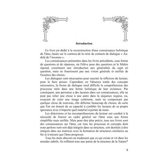 La matrice est la base de l'âme